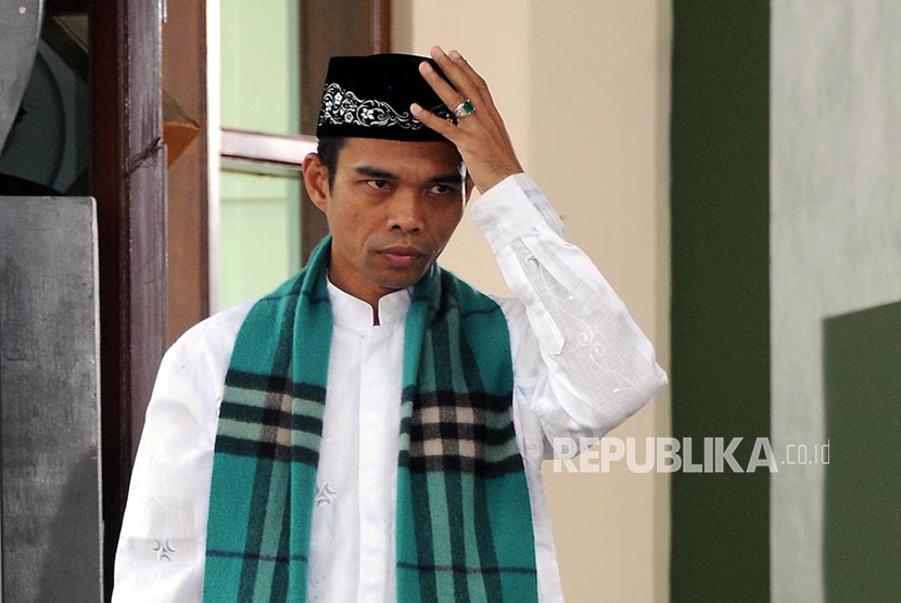 Riautrust.com - Akun Instagram Ustaz Abdul Somad Kembali 